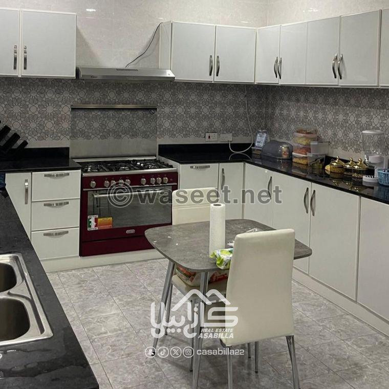 For rent a villa in the northern Riffa area 3