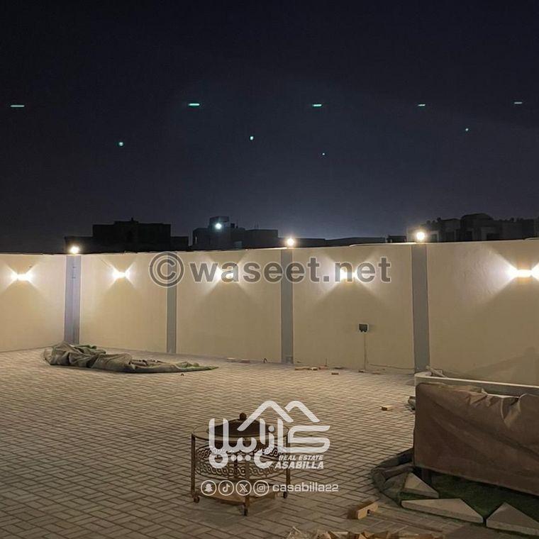 For rent a villa in the northern Riffa area 4