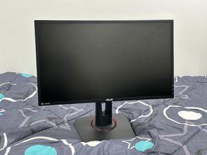 For sale a powerful gaming monitor