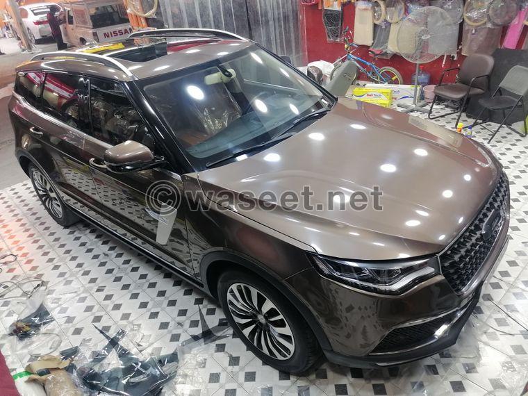 For sale Zotye 700 2019 0