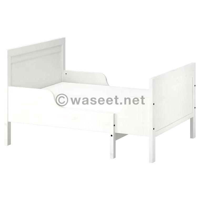 Ikea bed   0