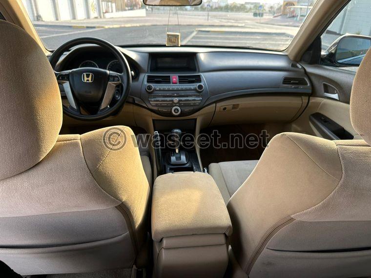 Honda Accord model 2008 for sale 2