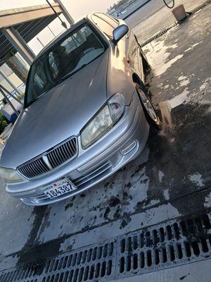 For sale Nissan Sunny 2001