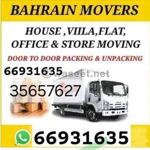Furniture transportation in Bahrain 