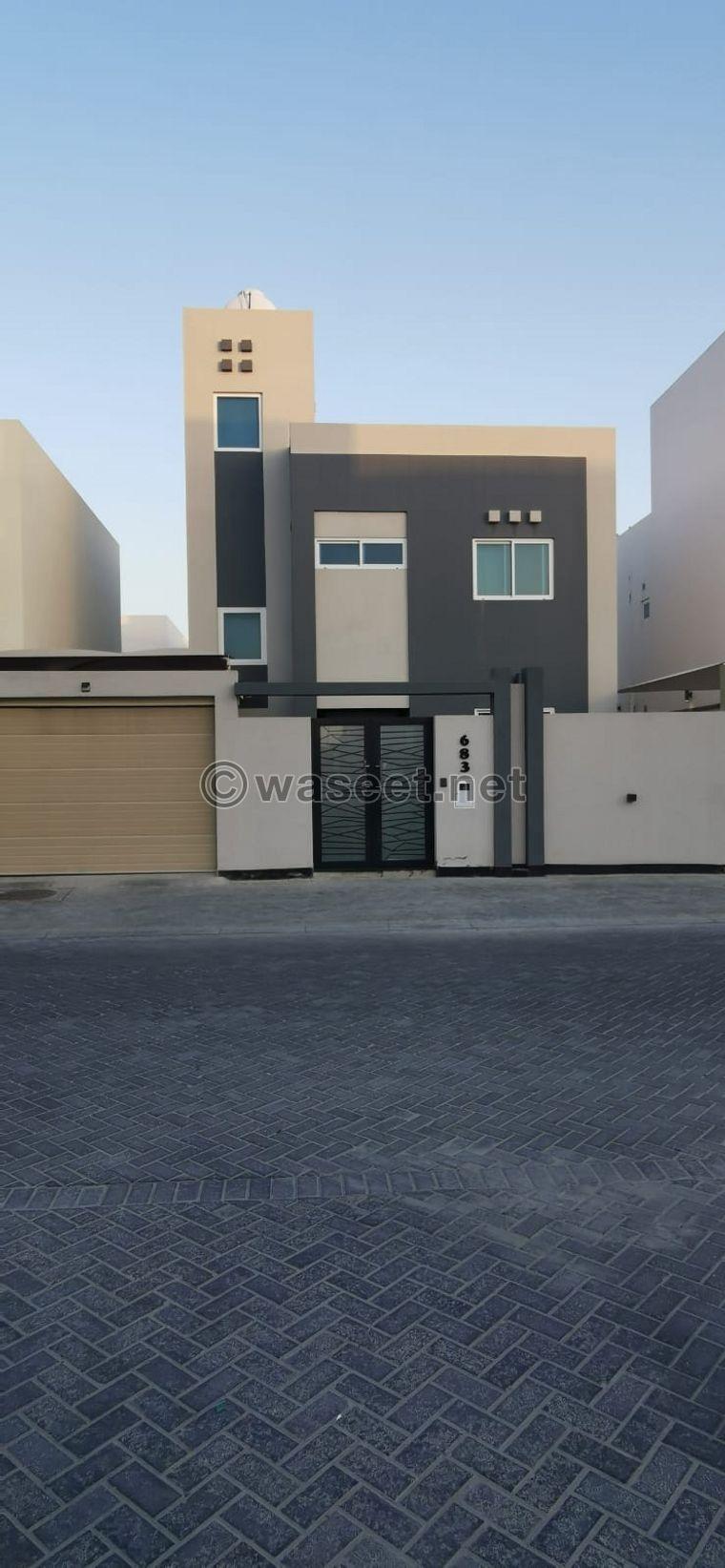 Villa for sale in Sadad 0