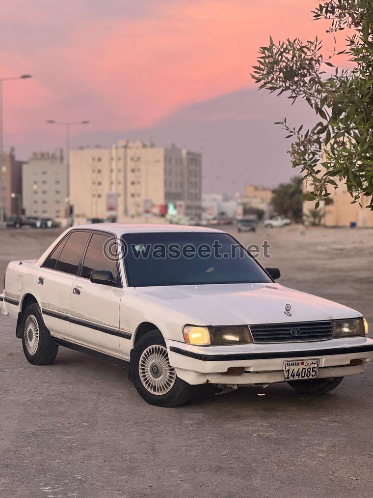 For sale: Cressida 1994 0