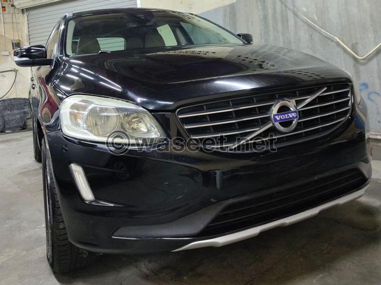 فولفو XC 60 موديل 2015 0