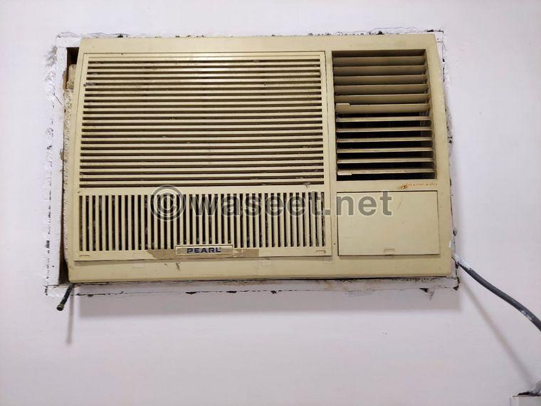 Pearl air conditioner for sale  0