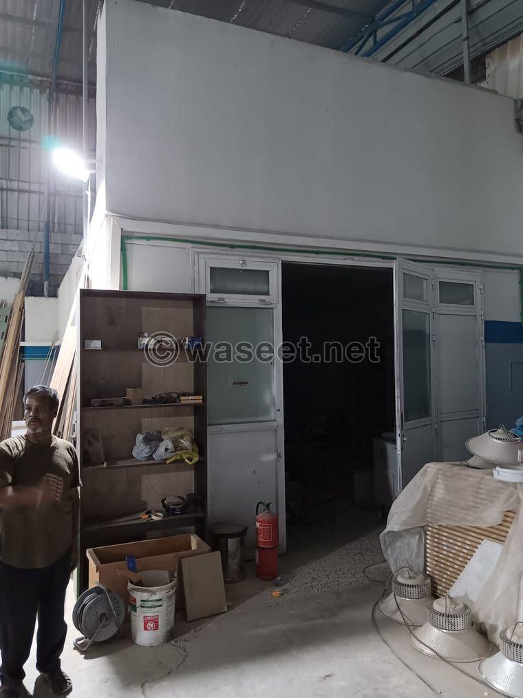 Workshop for rent in Hamala  11