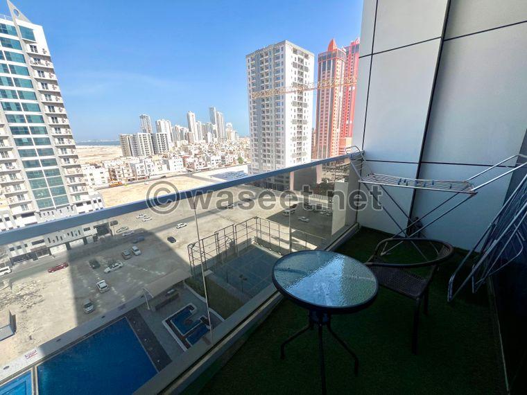 For sale a luxurious furnished apartment in the center of Al Juffair 5