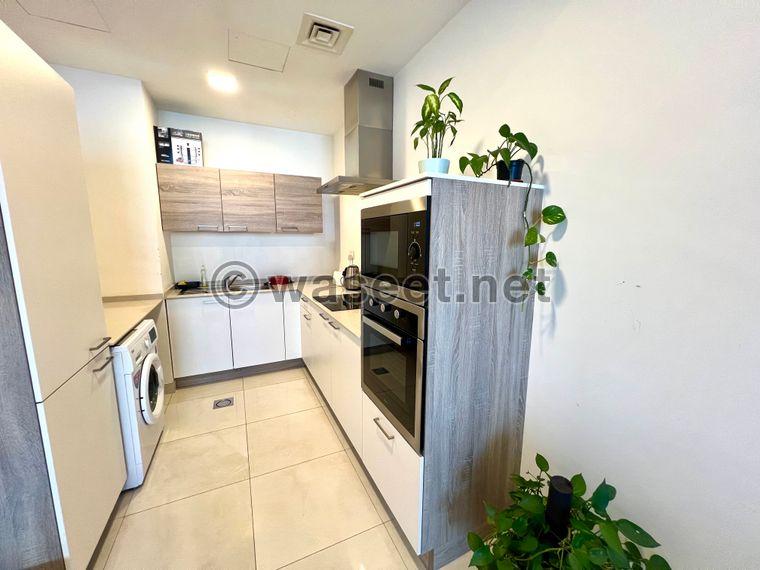 For sale a luxurious furnished apartment in the center of Al Juffair 6