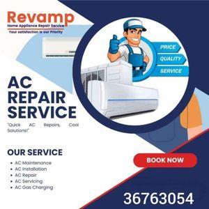 Air Conditioner repair  