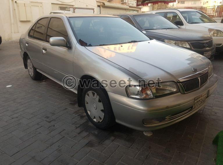 Nissan Sunny 2000 0