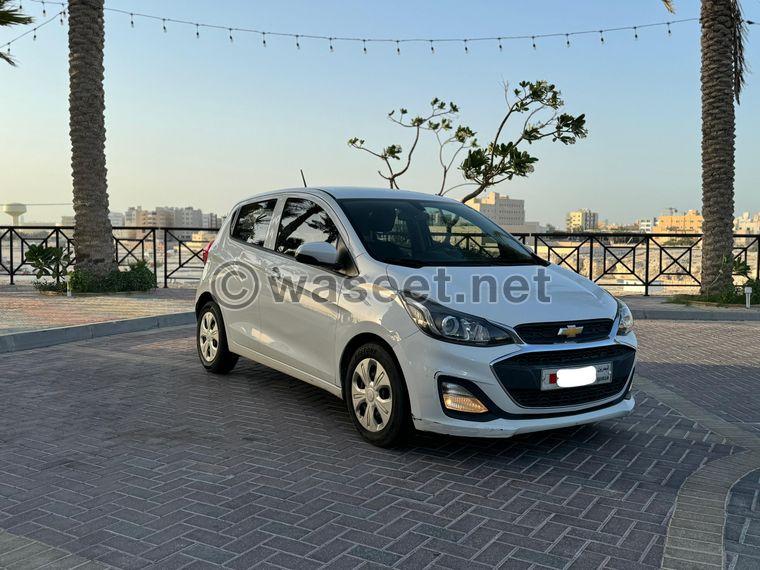 Chevrolet Spark 2019 for sale 0