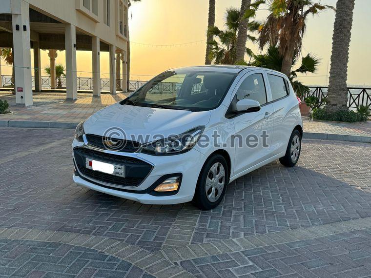 Chevrolet Spark 2019 for sale 1