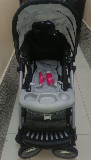 stroller 