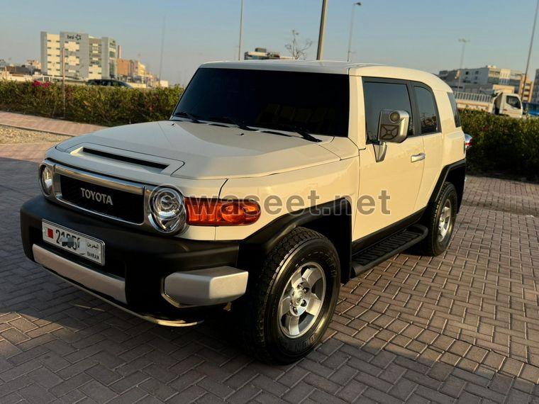 For sale Toyota FJ Cruiser 2009 0