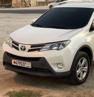 RAV 4 model 2014