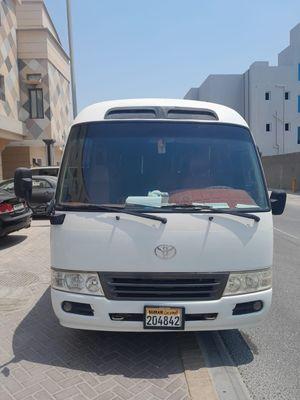 Coaster bus for sale  Model 2010