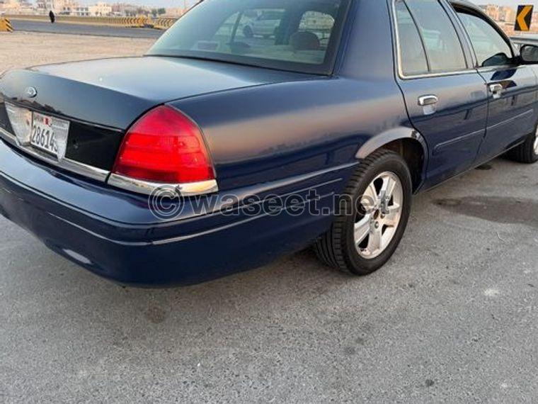 For sale: Ford Crown Victoria 2007 1