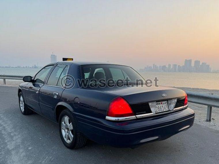 For sale: Ford Crown Victoria 2007 3