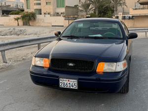 For sale: Ford Crown Victoria 2007