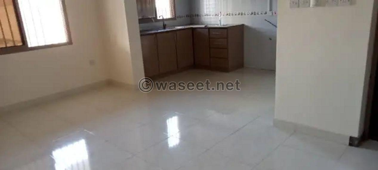 Ground floor apartment for rent in Hamad Al-Malikiyah 2