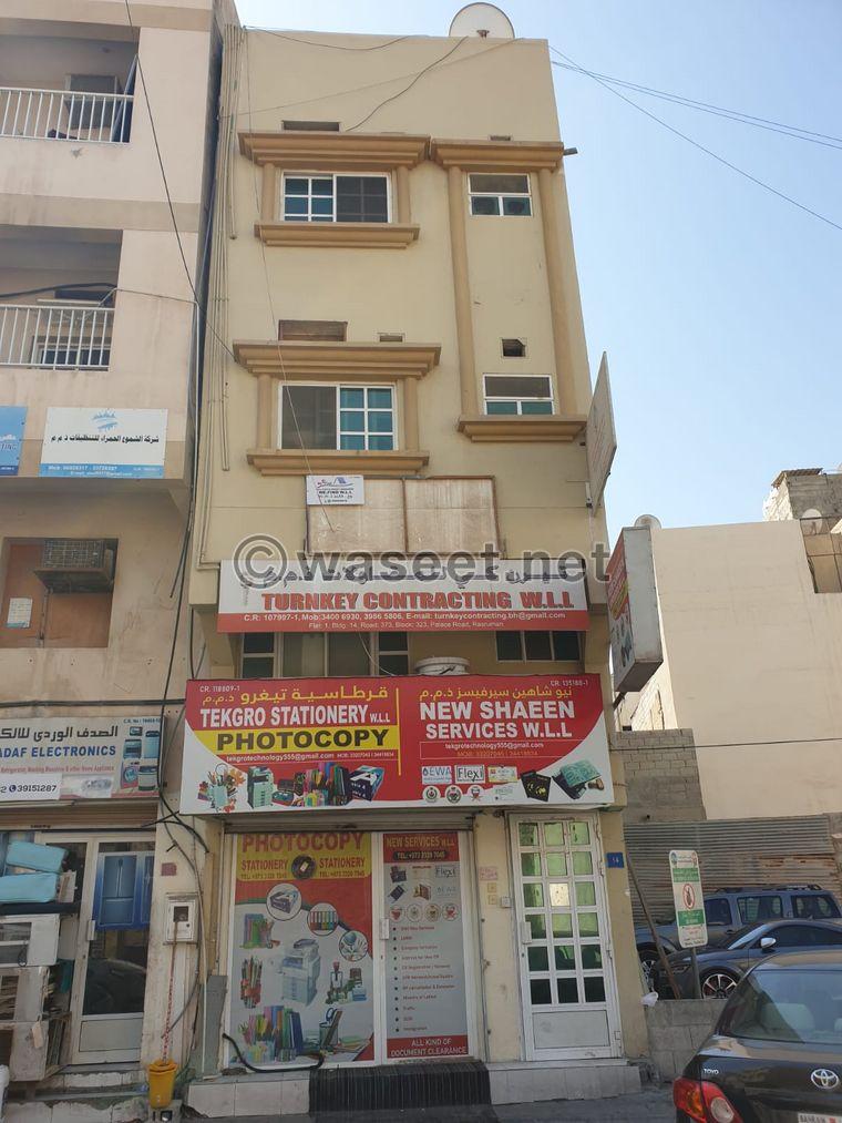 Commercial Shop for Rent 4