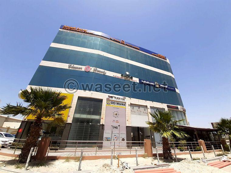 Office Space on Salmabad Road 0