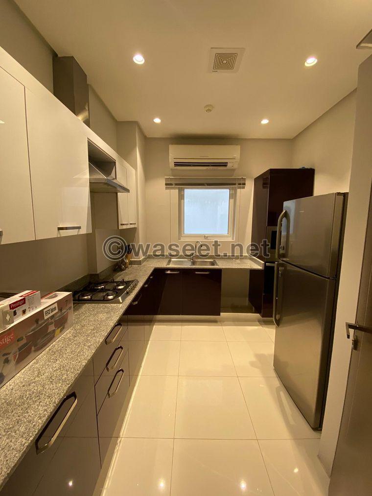 For rent a luxurious apartment in Hidd 6