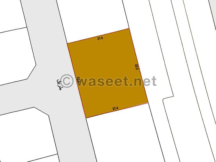 Land for sale in Tubli near the walkway 0