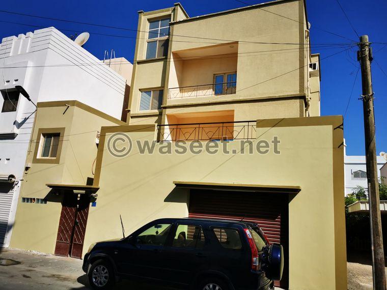 Residential building for sale in Muharraq Fereej Al Rahma  1