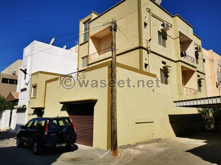 Residential building for sale in Muharraq Fereej Al Rahma  0