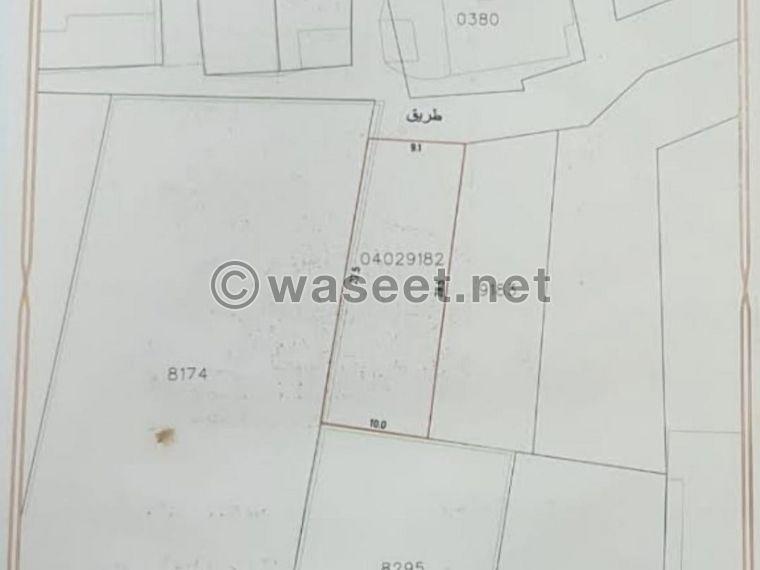 Land for sale in Hillat Abdelsaleh  0