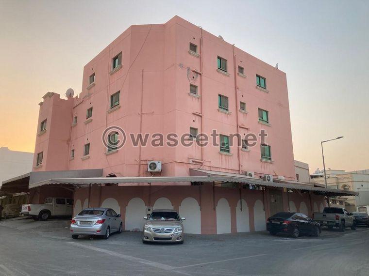 For sale a building in East Riffa  0