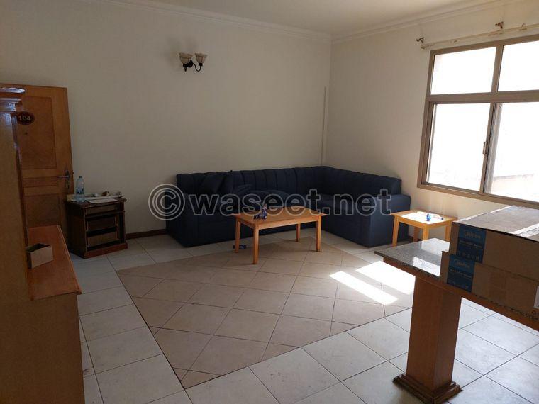 Apartment for rent in Al Maareed Street in Hoora next to Jimmy 1