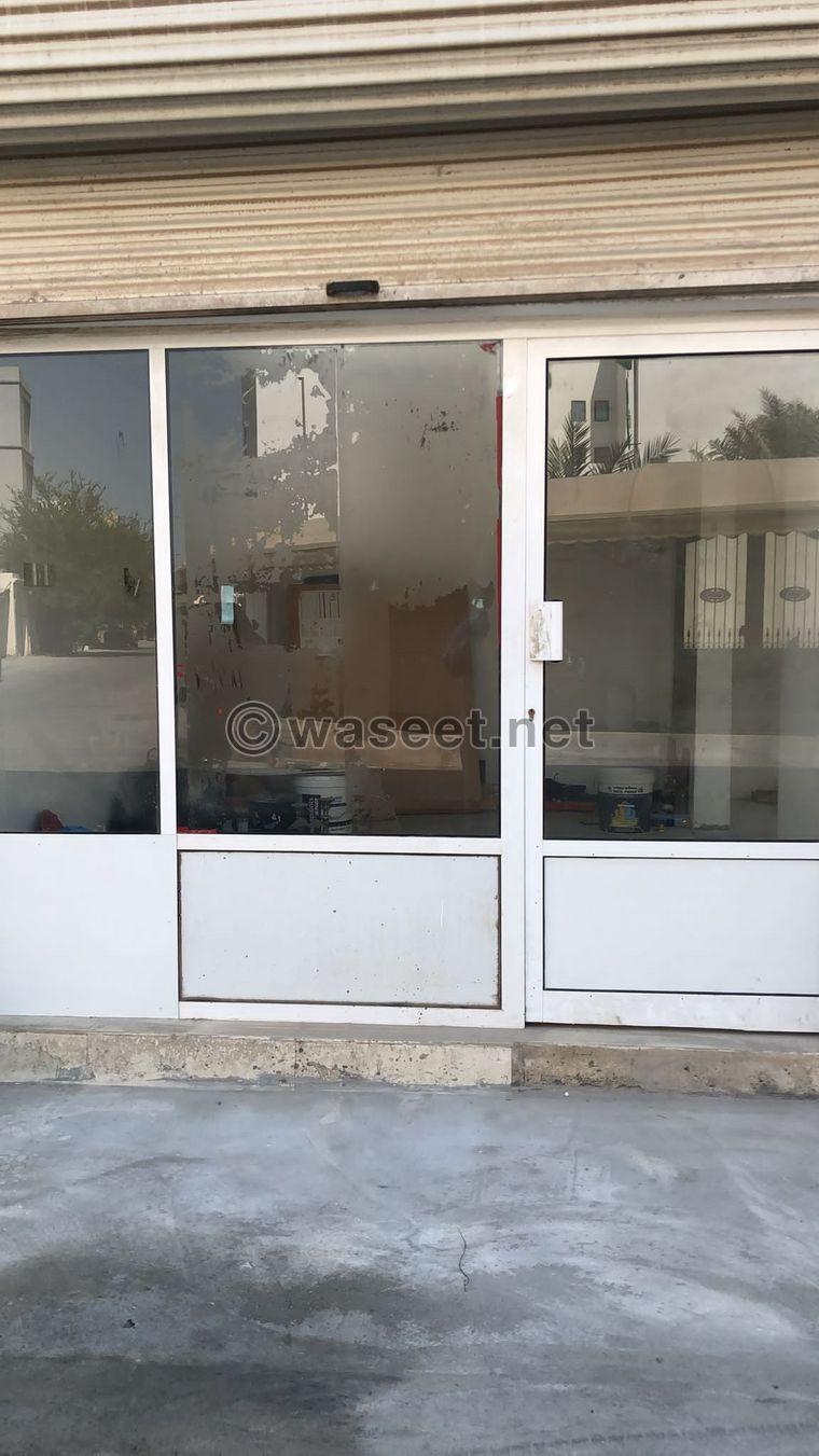For rent a shop in Arad 1