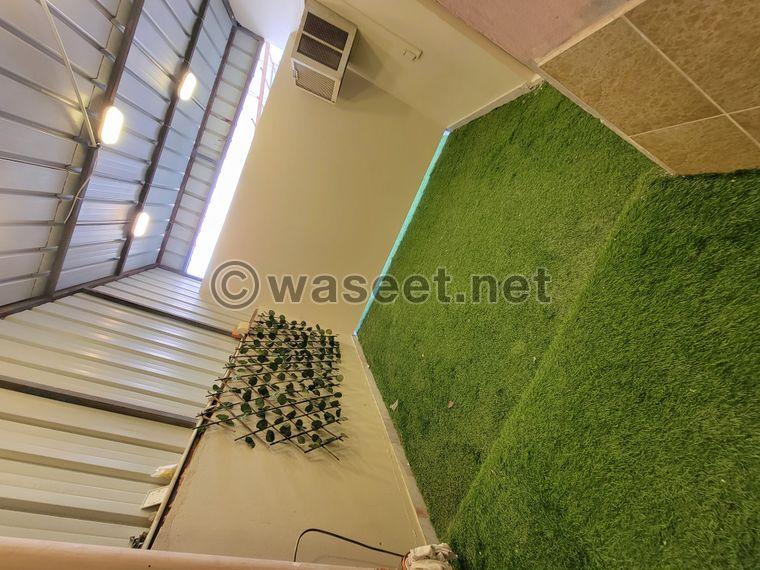 Apartment for rent in Hamad Town including electricity 2
