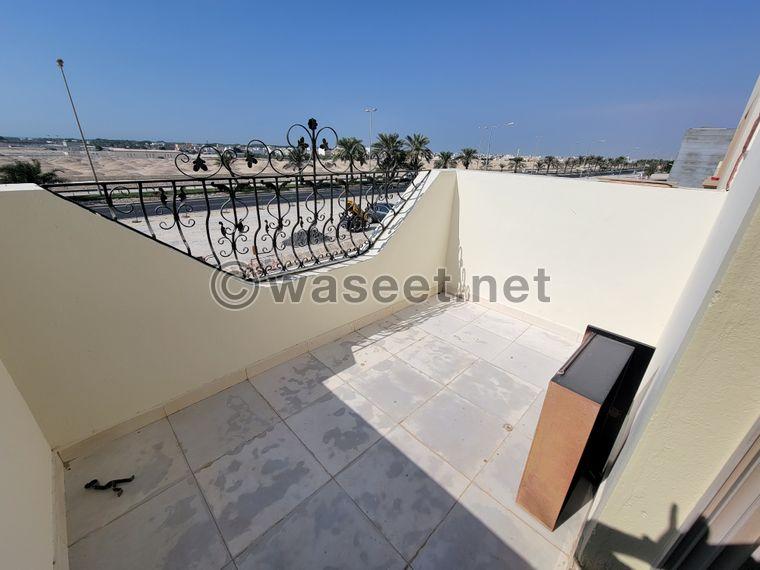 Apartment for rent in Hamad Town including electricity 6