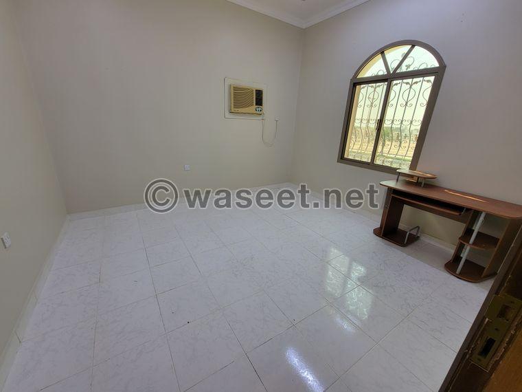 Apartment for rent in Hamad Town including electricity 7