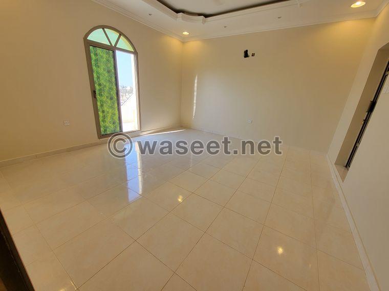 Apartment for rent in Hamad Town including electricity 8