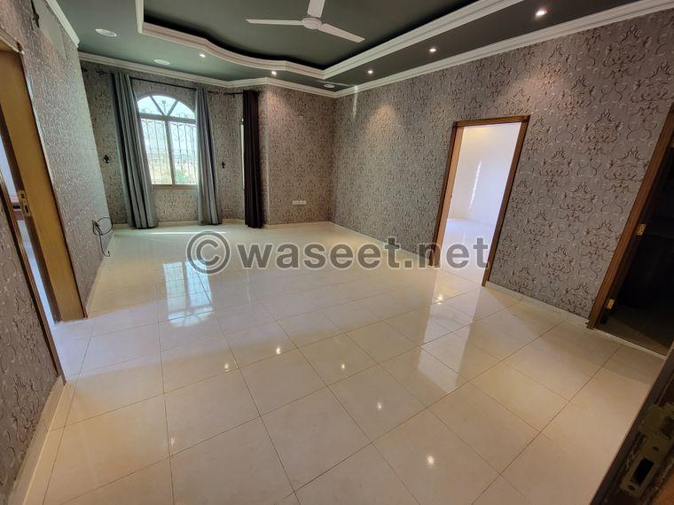 Apartment for rent in Hamad Town including electricity 9