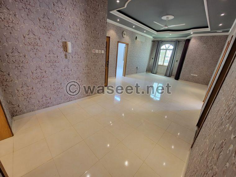 Apartment for rent in Hamad Town including electricity 10