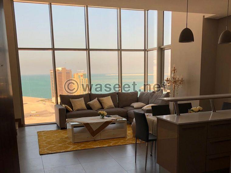 Furnished apartment for rent in Seef 0