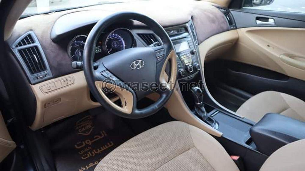 For sale Hyundai Sonata 2014 2