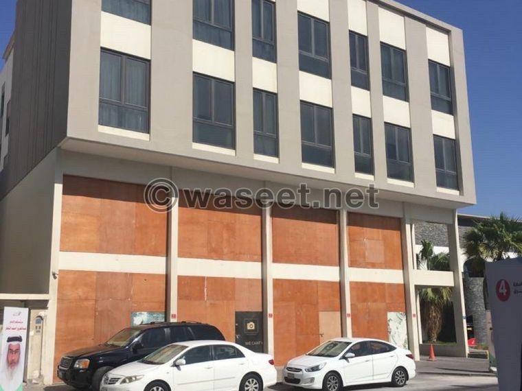 Commercial shops for rent in Muharraq 0