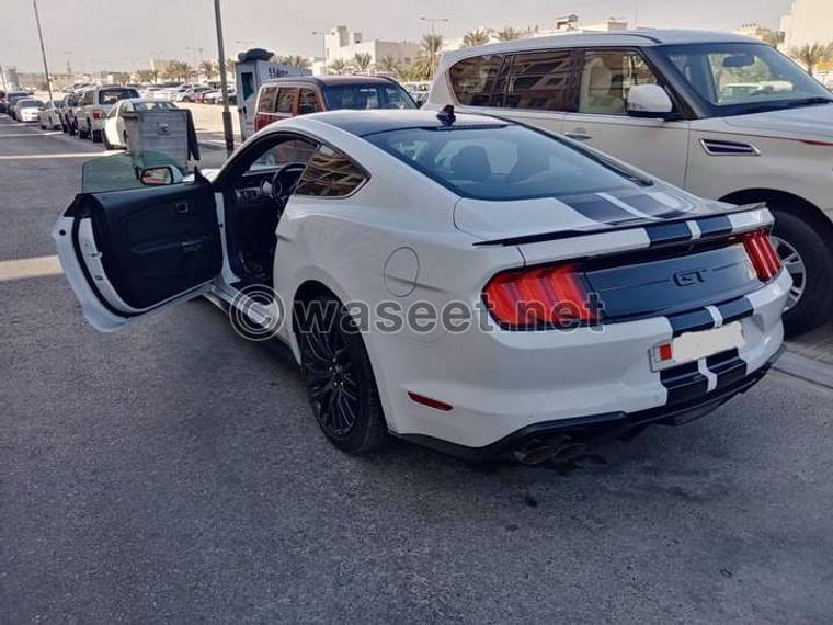 Ford Mustang 2020 for sale 3