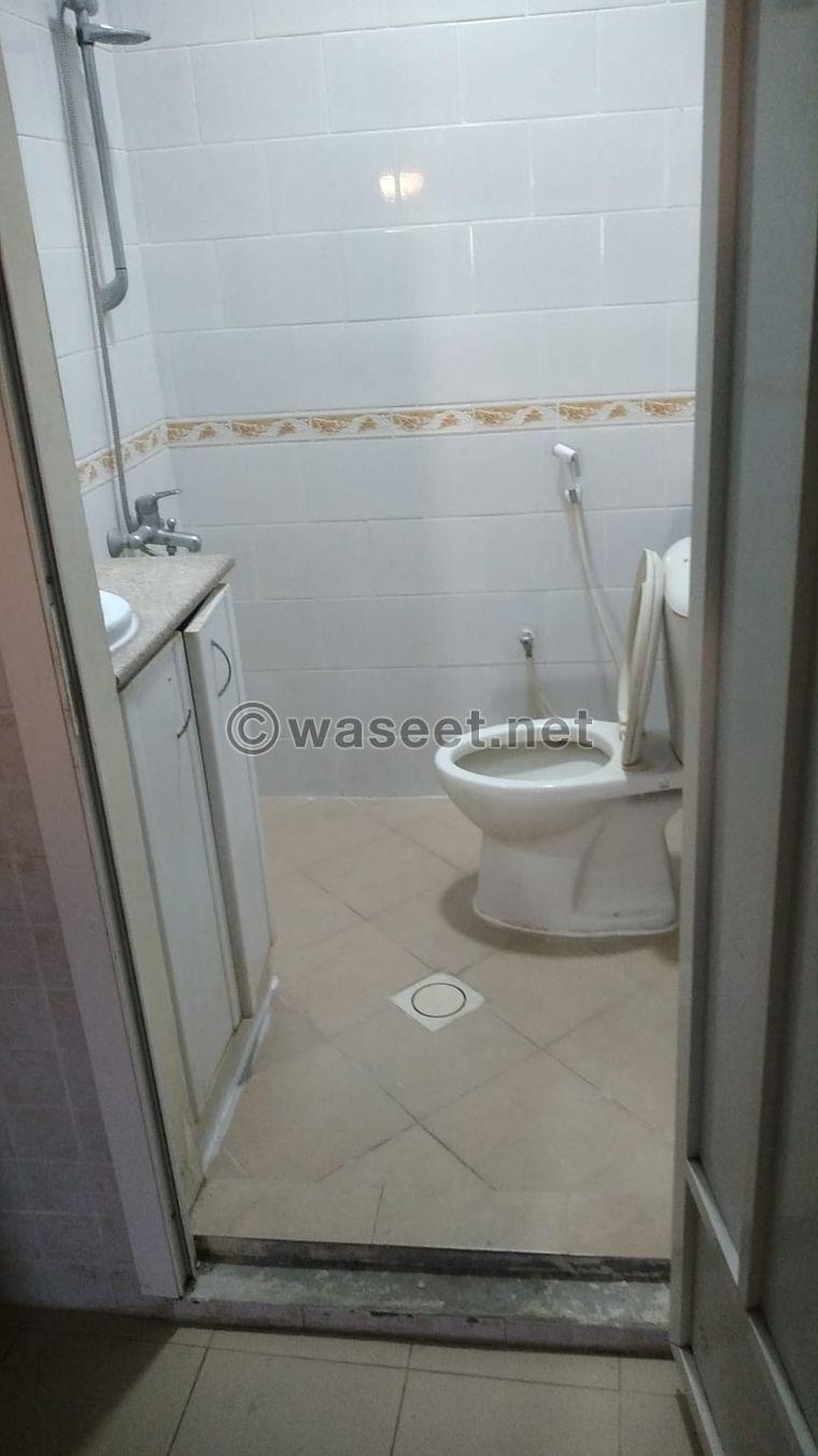 For rent a furnished apartment including electricity and water 4