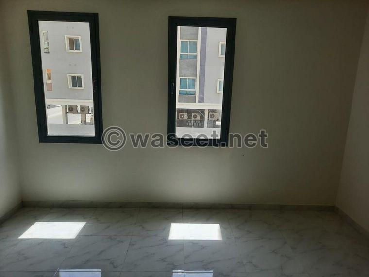 For rent an apartment with air conditioning in Al Hidd 2