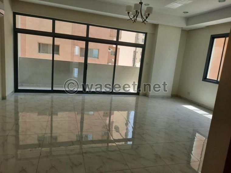 For rent an apartment with air conditioning in Al Hidd 3